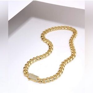 💛Last Call💛SHEIN Cuban Necklace